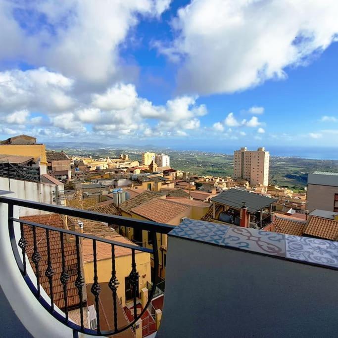 Casuzza Al Duomo Con Vista Valle Dei Templi! 아그리젠토 외부 사진