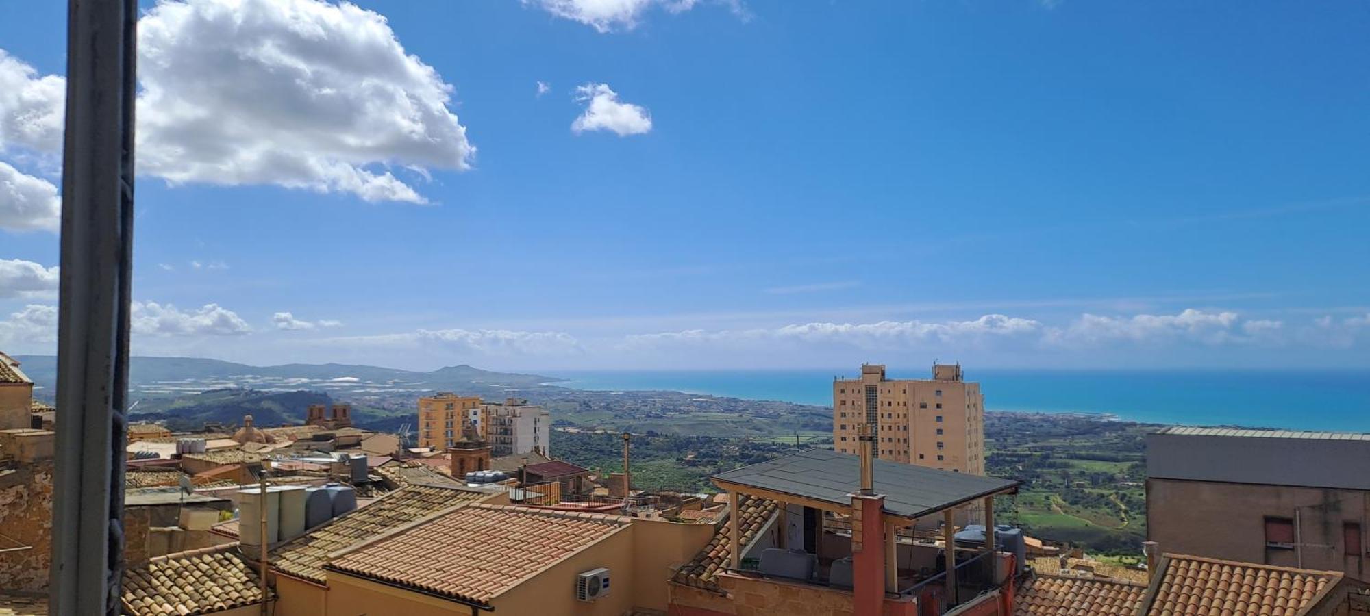 Casuzza Al Duomo Con Vista Valle Dei Templi! 아그리젠토 외부 사진